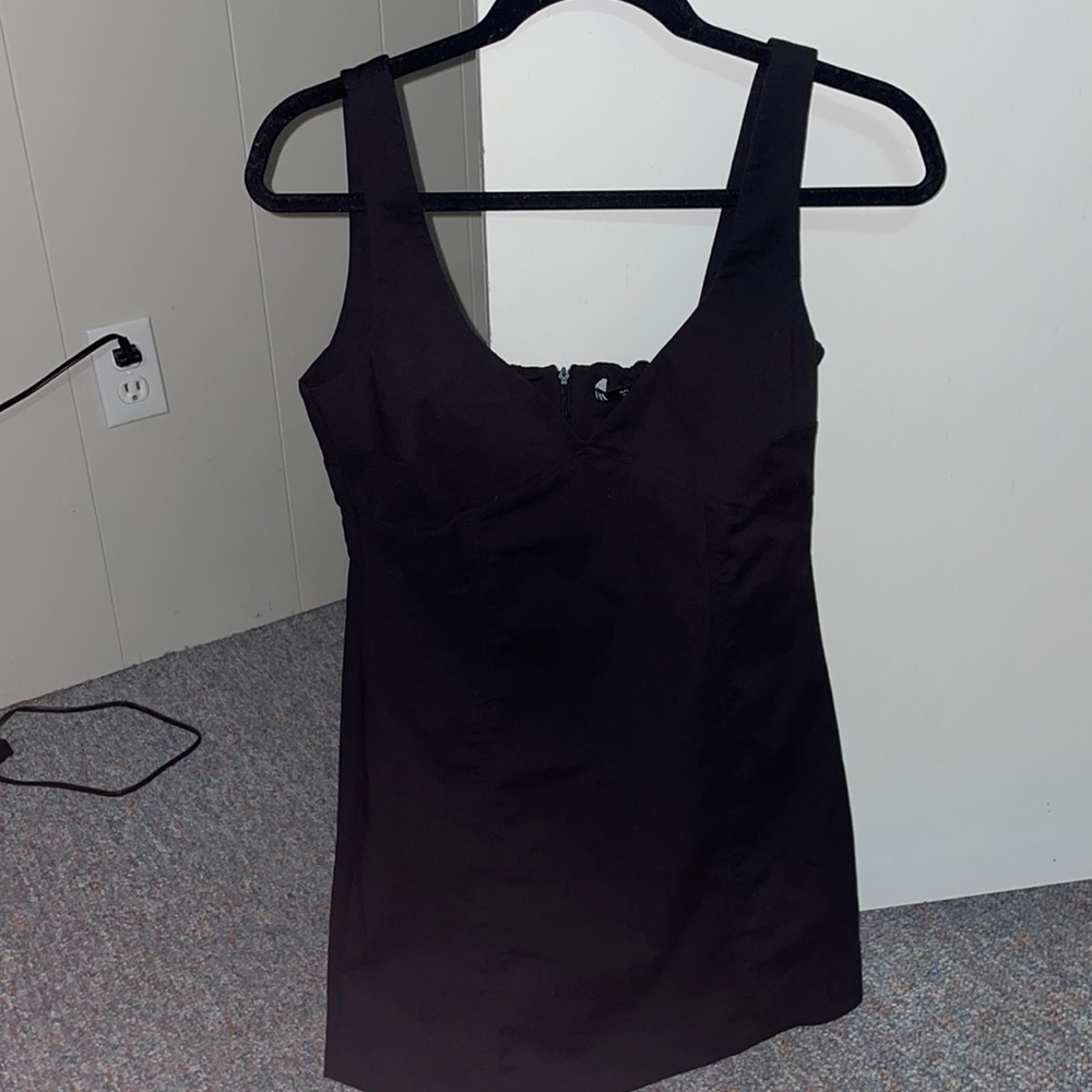 ZARA black body on dress